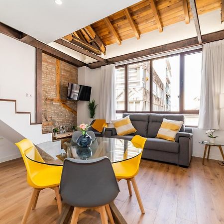 Wekey Homes Granada, Mesones Central Suites Dış mekan fotoğraf