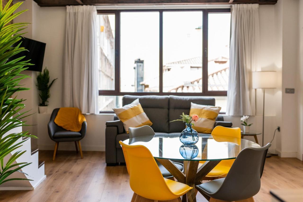 Wekey Homes Granada, Mesones Central Suites Dış mekan fotoğraf