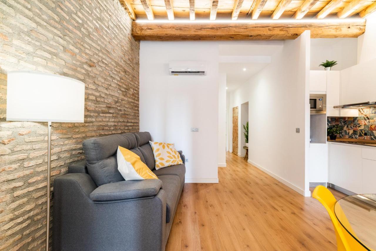 Wekey Homes Granada, Mesones Central Suites Dış mekan fotoğraf