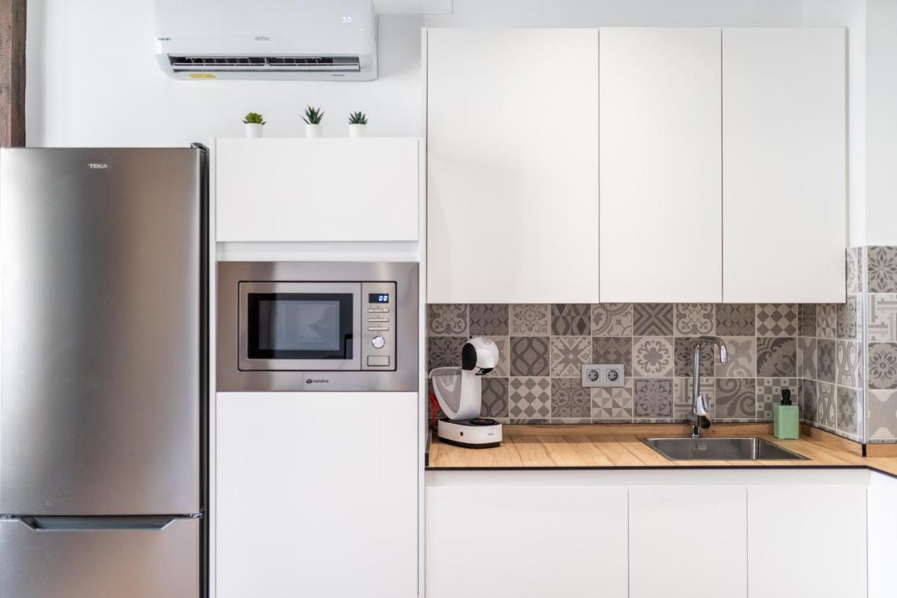 Wekey Homes Granada, Mesones Central Suites Dış mekan fotoğraf