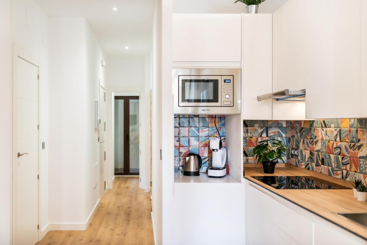 Wekey Homes Granada, Mesones Central Suites Dış mekan fotoğraf