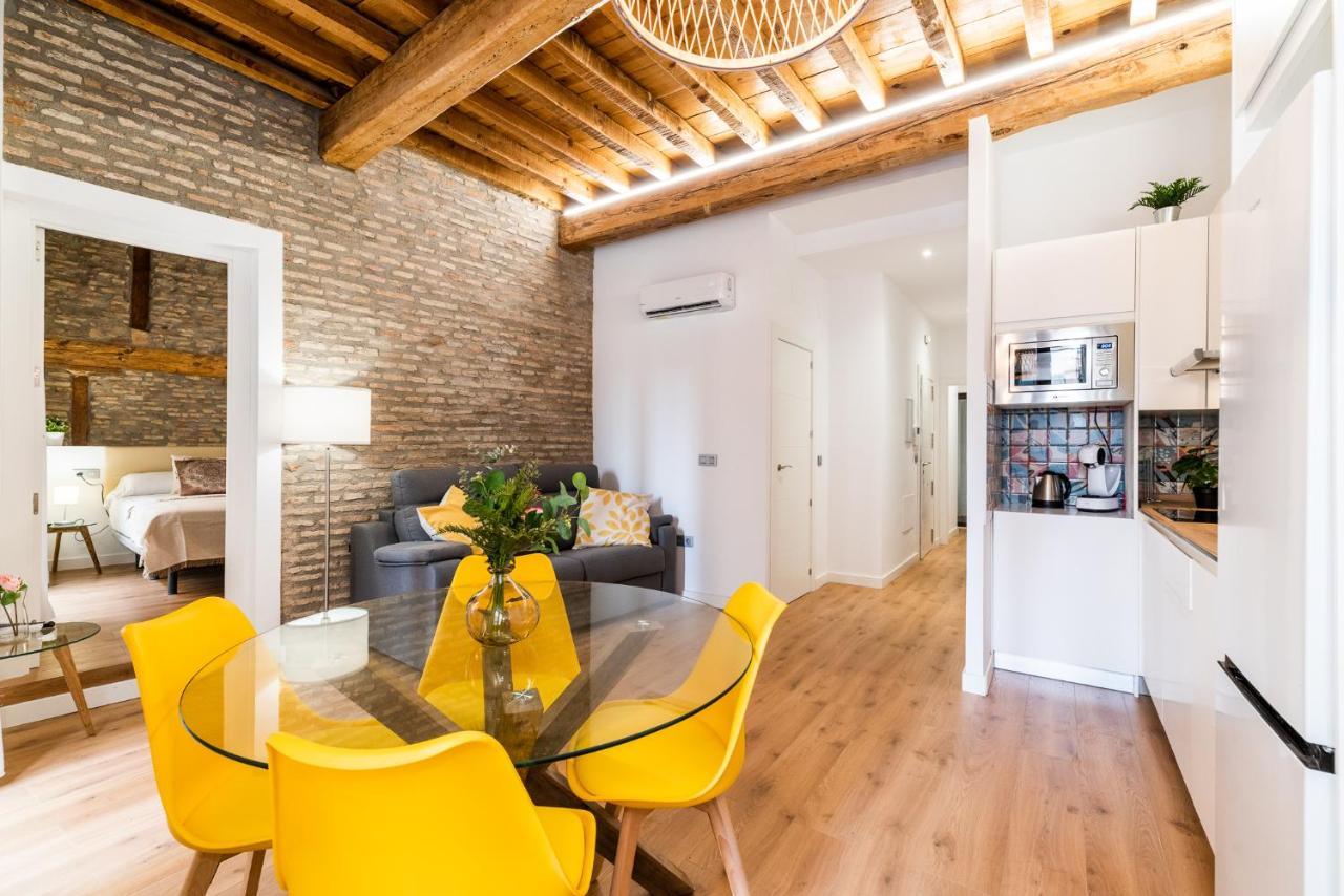 Wekey Homes Granada, Mesones Central Suites Dış mekan fotoğraf