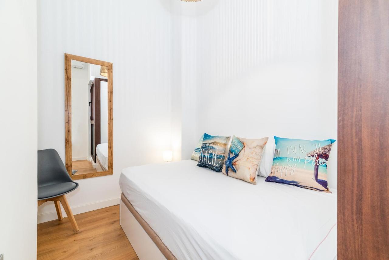 Wekey Homes Granada, Mesones Central Suites Dış mekan fotoğraf