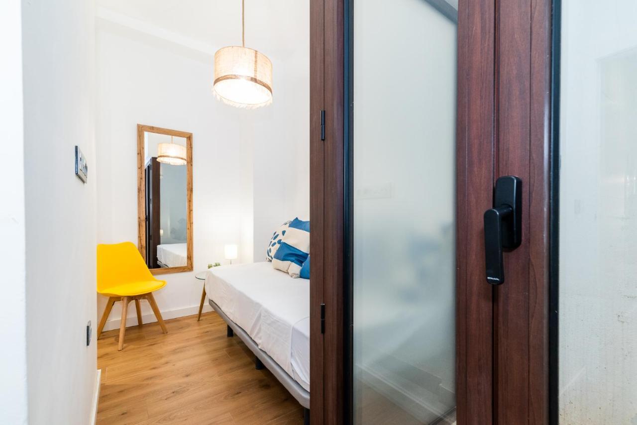 Wekey Homes Granada, Mesones Central Suites Dış mekan fotoğraf