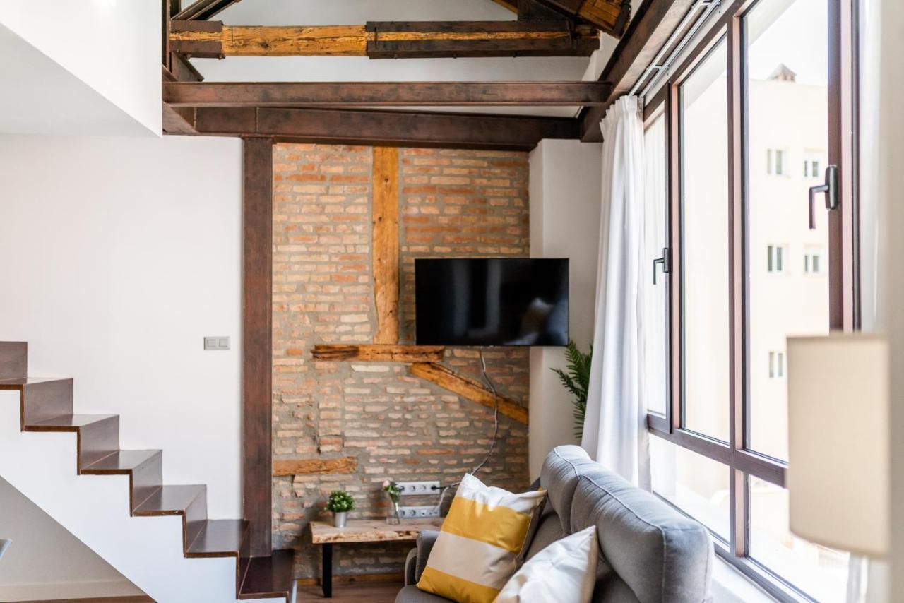 Wekey Homes Granada, Mesones Central Suites Dış mekan fotoğraf