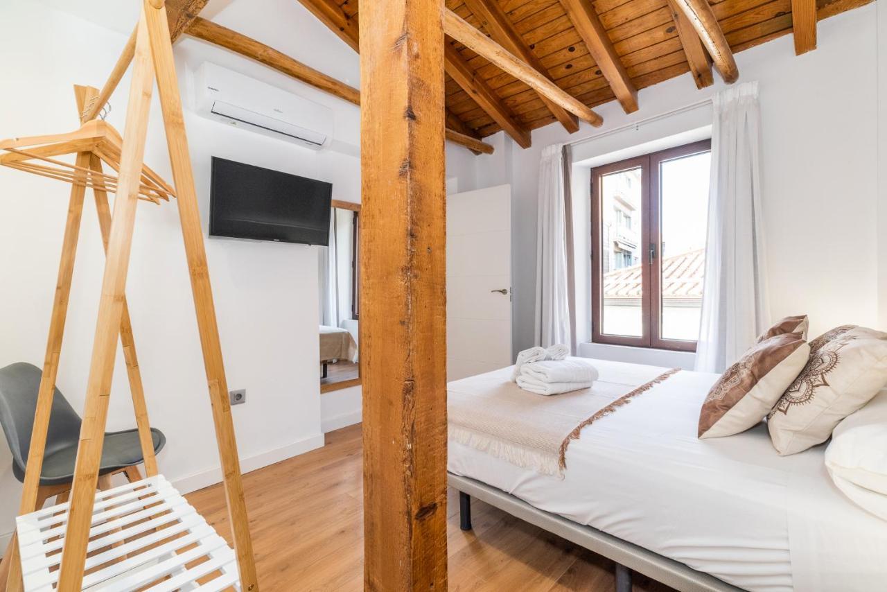 Wekey Homes Granada, Mesones Central Suites Dış mekan fotoğraf