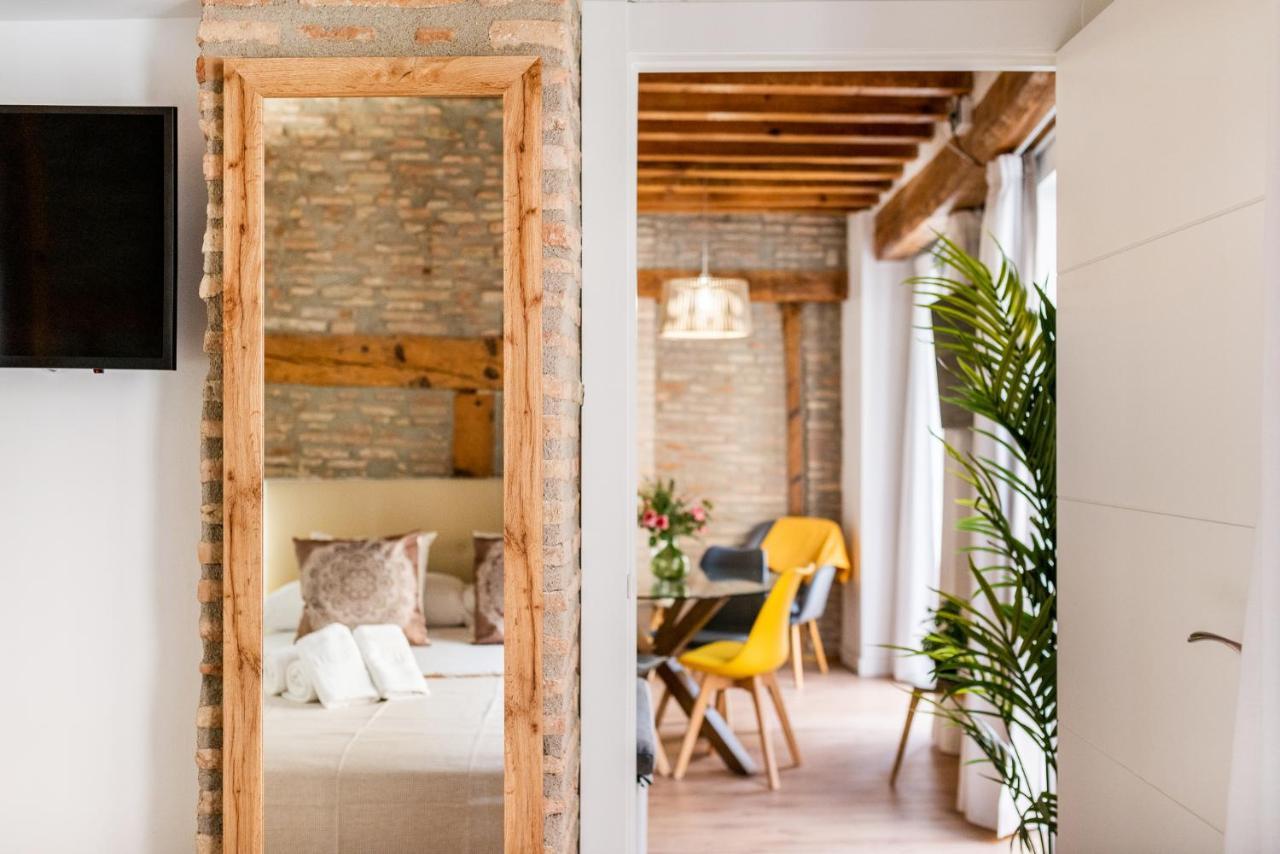 Wekey Homes Granada, Mesones Central Suites Dış mekan fotoğraf