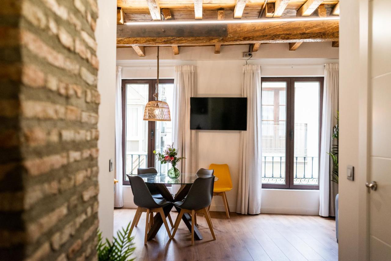 Wekey Homes Granada, Mesones Central Suites Dış mekan fotoğraf