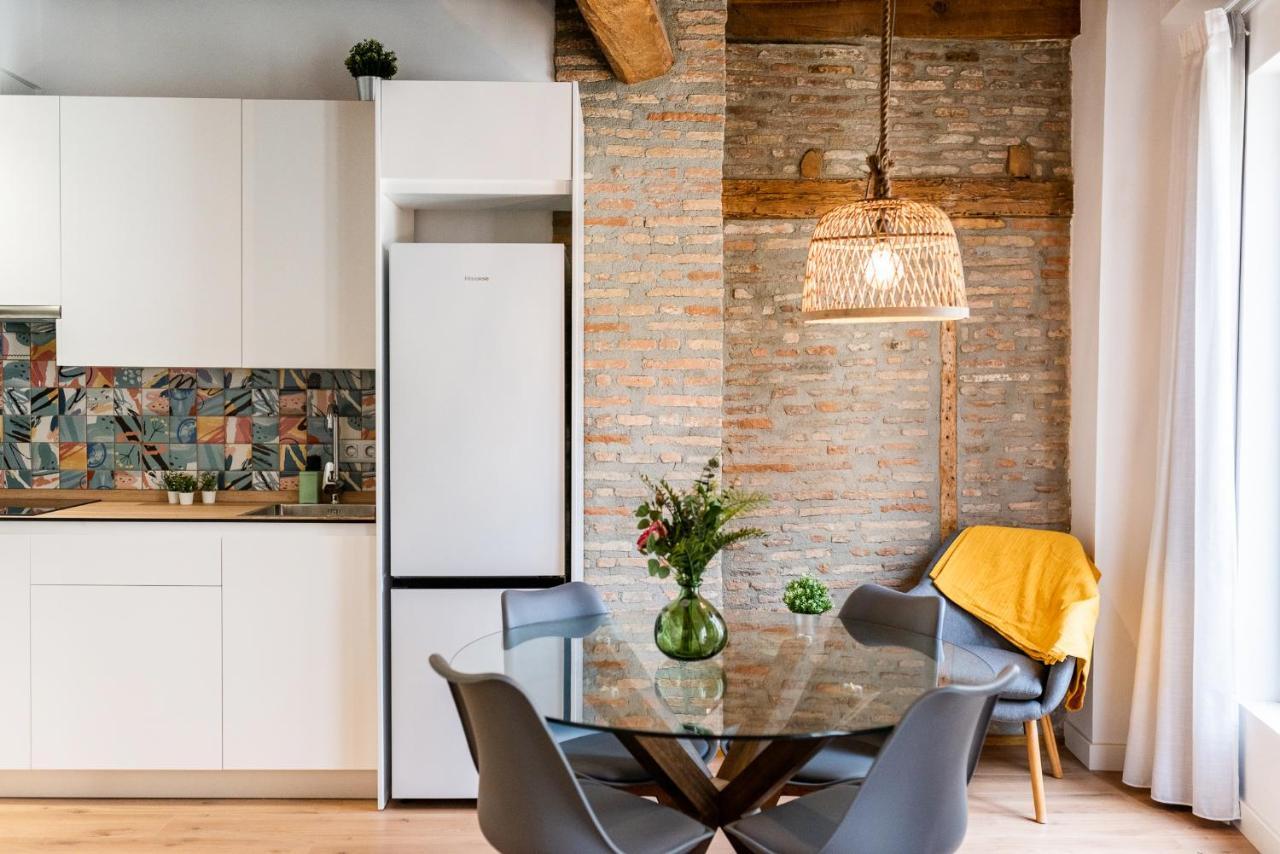 Wekey Homes Granada, Mesones Central Suites Dış mekan fotoğraf