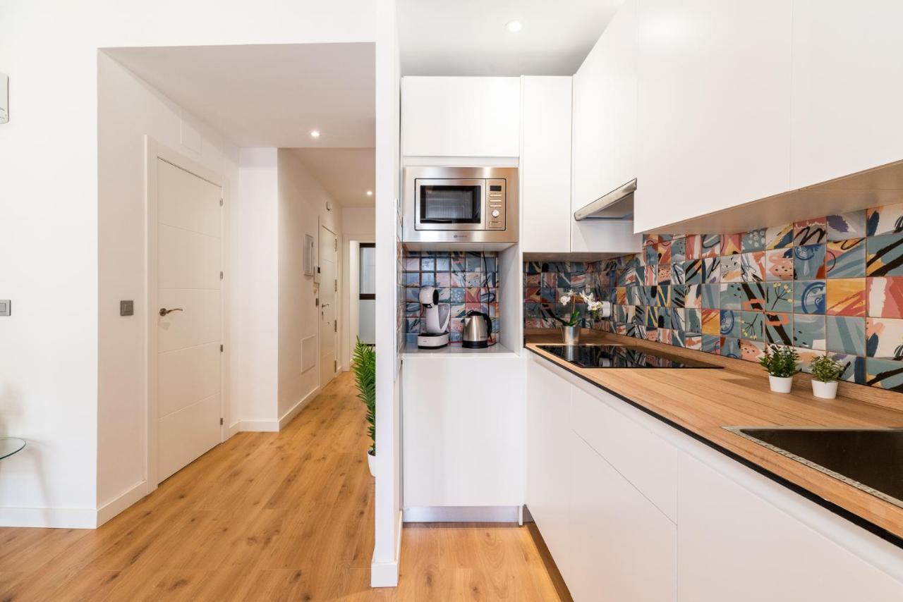 Wekey Homes Granada, Mesones Central Suites Dış mekan fotoğraf