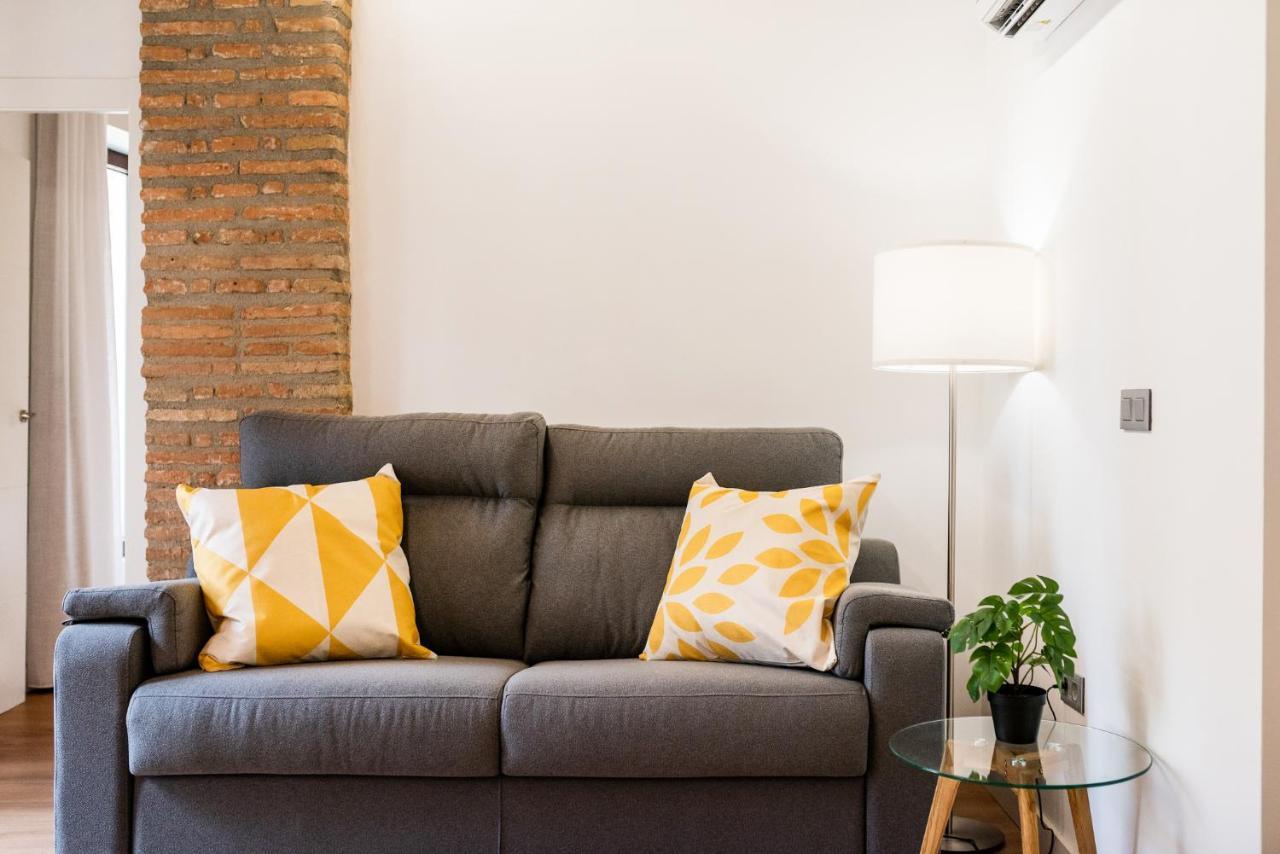 Wekey Homes Granada, Mesones Central Suites Dış mekan fotoğraf